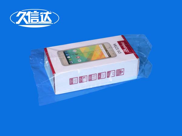 知道盒子尺寸，怎么計算出POF熱縮袋的尺寸？(圖1)