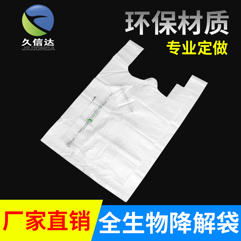 如何區(qū)分可降解（部分降解）包裝袋？生物降解(圖1)